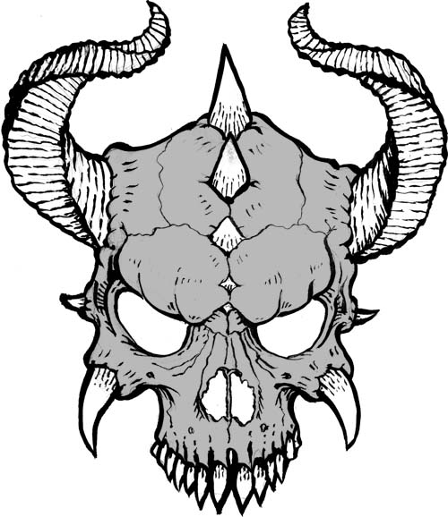 Free Cool Drawings Of Skulls, Download Free Cool Drawings Of Skulls png ...