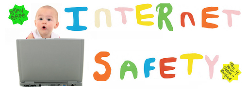 internet safety for kids clip art