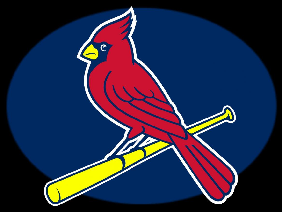 St. Louis Cardinals Wordmark SVG - Free Sports Logo Downloads