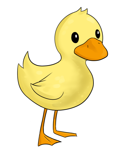 Free to Use  Public Domain Duck Clip Art