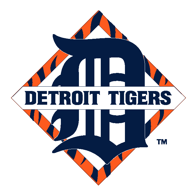 Detroit Tigers Vector Logo Use High Quality Graphics To Showcase Your Tigers Spirit