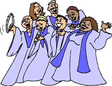 god help the outcasts choir clipart