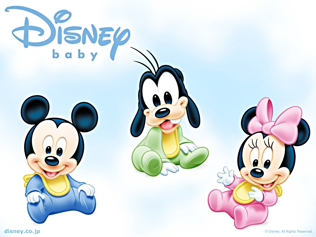 Free Baby Disney Cartoon Characters, Download Free Baby Disney Cartoon ...
 Cute Baby Mickey Mouse Drawings