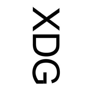 XDG Logo - Open Source Desktop Specification Branding