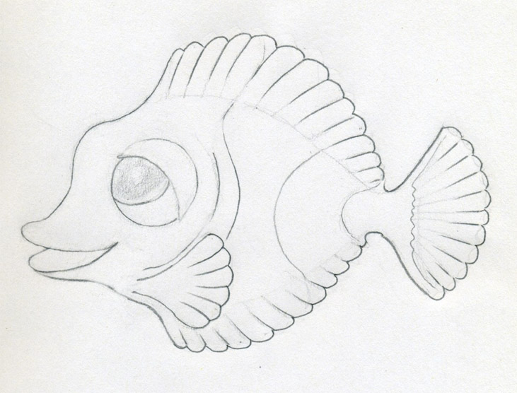 Download Fish Pencil Drawing Steampunk RoyaltyFree Stock Illustration  Image  Pixabay