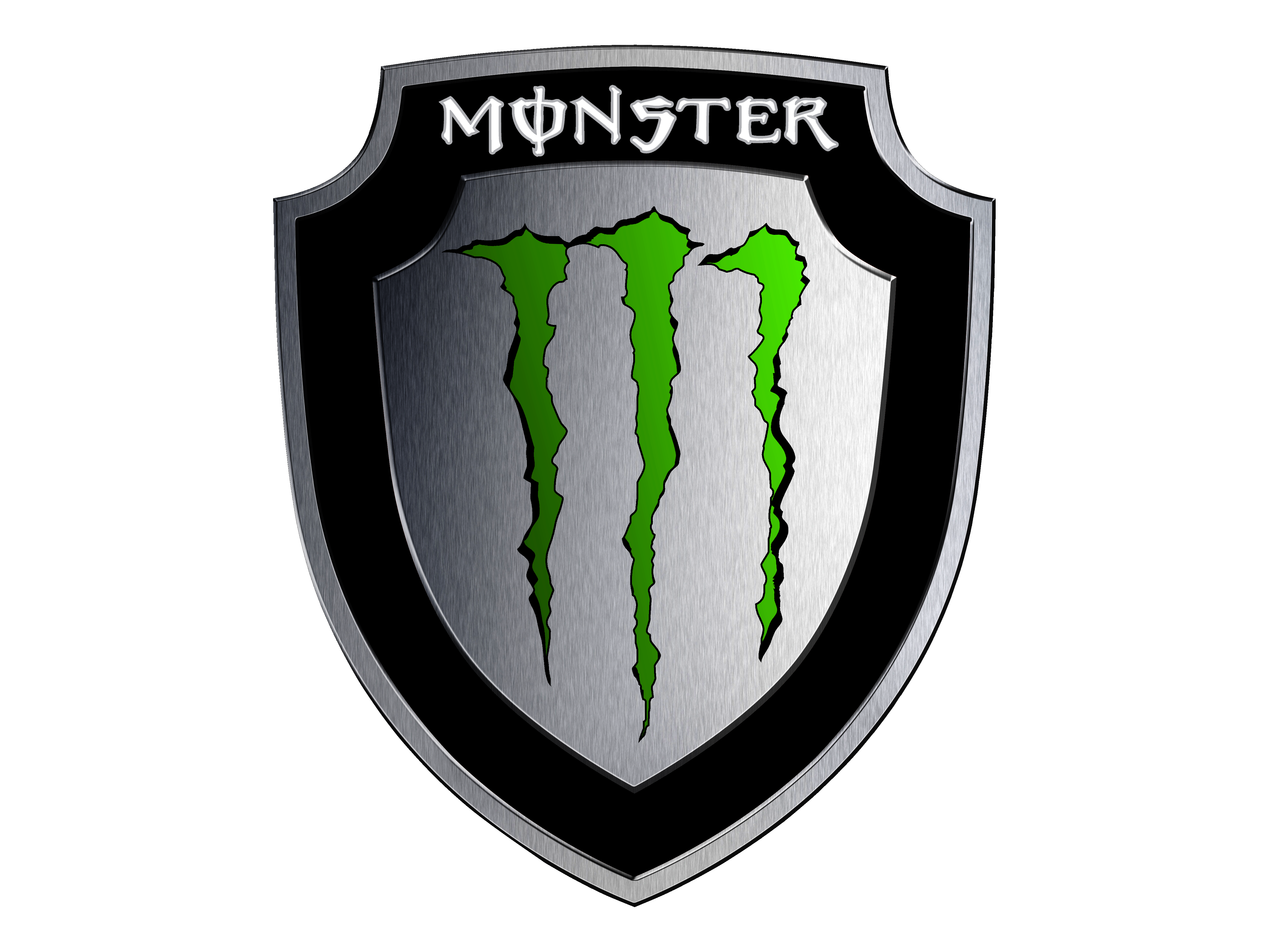 Monster Energy Logo Design - Clipart library