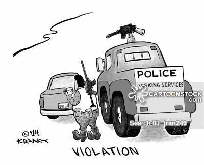 police corruption cartoons