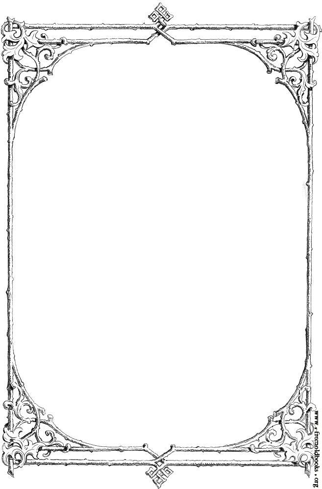 Fancy Lined Paper Printable - Printable Templates