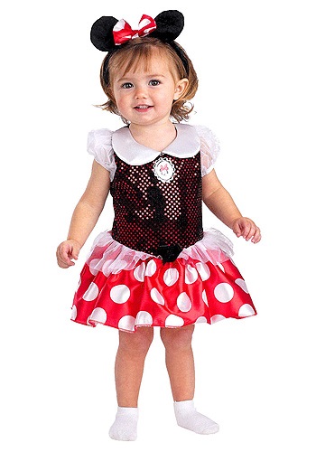 minnie mouse costume - Clip Art Library