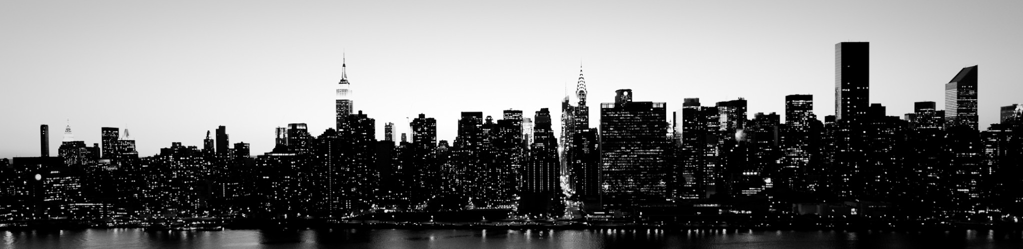 Free Manhattan Skyline Silhouette Download Free Manhattan Skyline