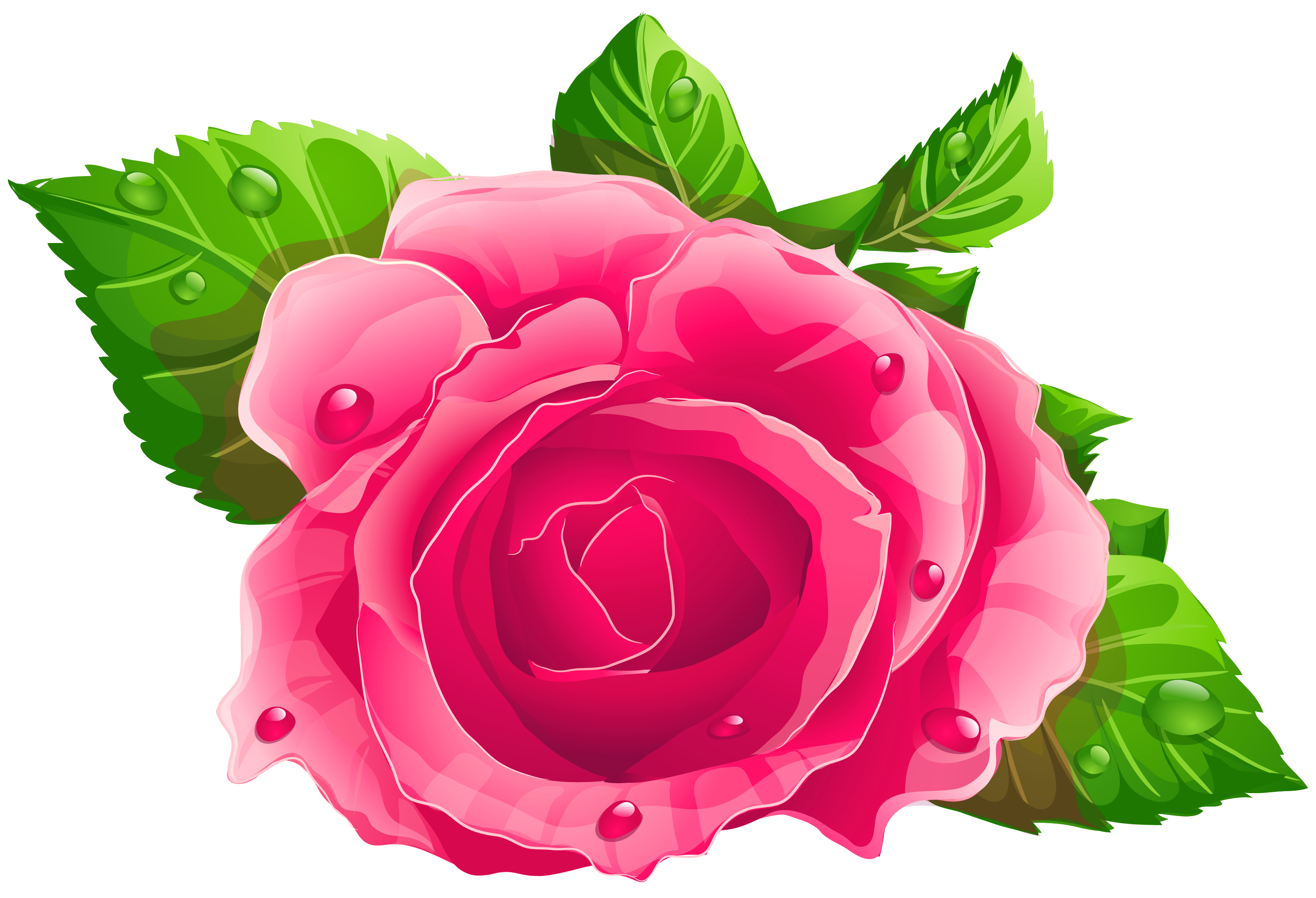 Rose Flower Clipart Png Clip Art Library
