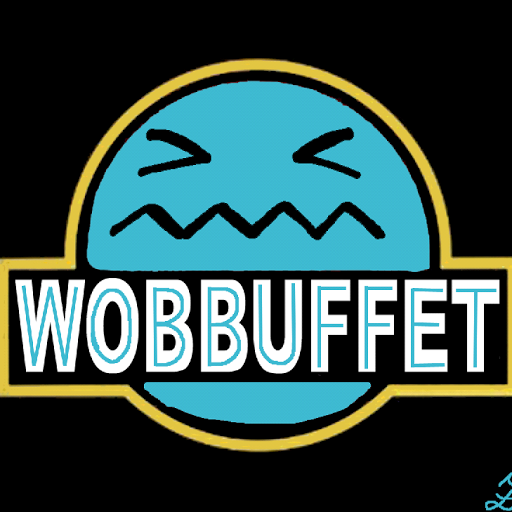 Wobbuffet Logo - Official Pokémon Design & Brand Identity
