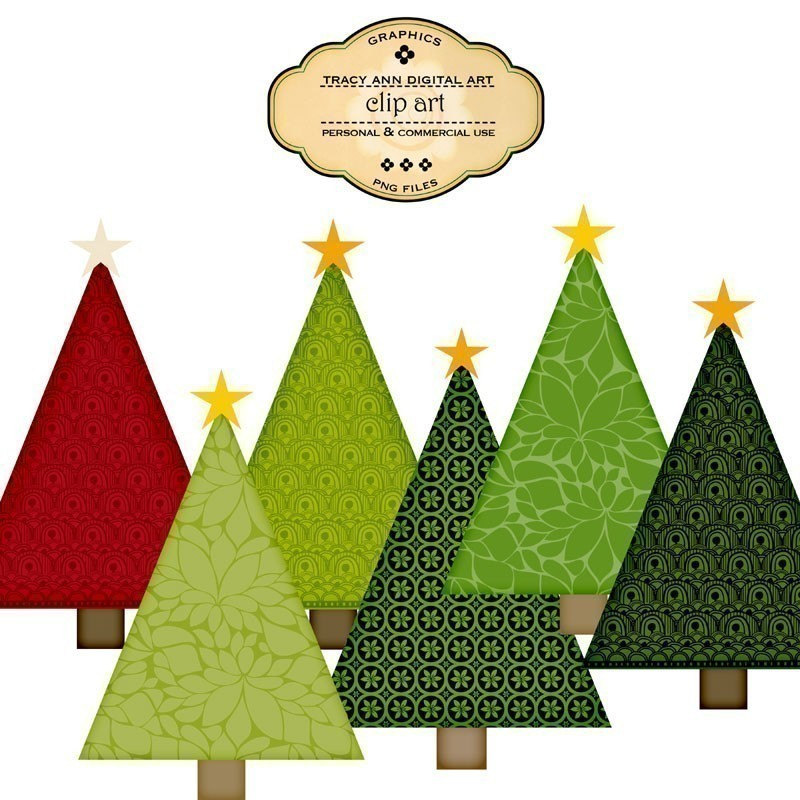 Christmas Tree Clip Art Library 3658 | The Best Porn Website