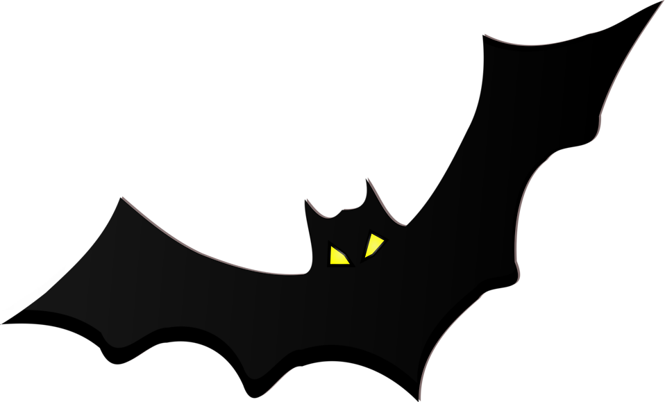 Free Stock Photos | Illustration of a flying bat | # 10793