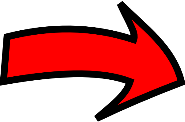 Red Arrow Vector Online Royalty Free Clipart - Free Clip Art Images