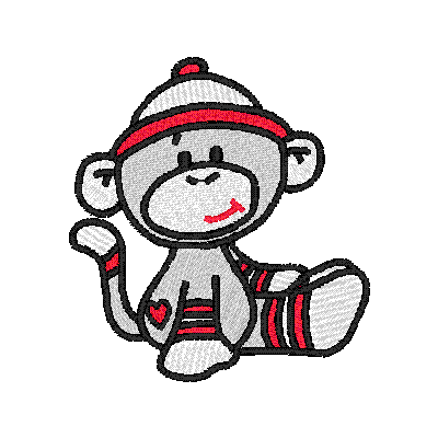 Boy Monkey Clip Art | Clipart library - Free Clipart Images