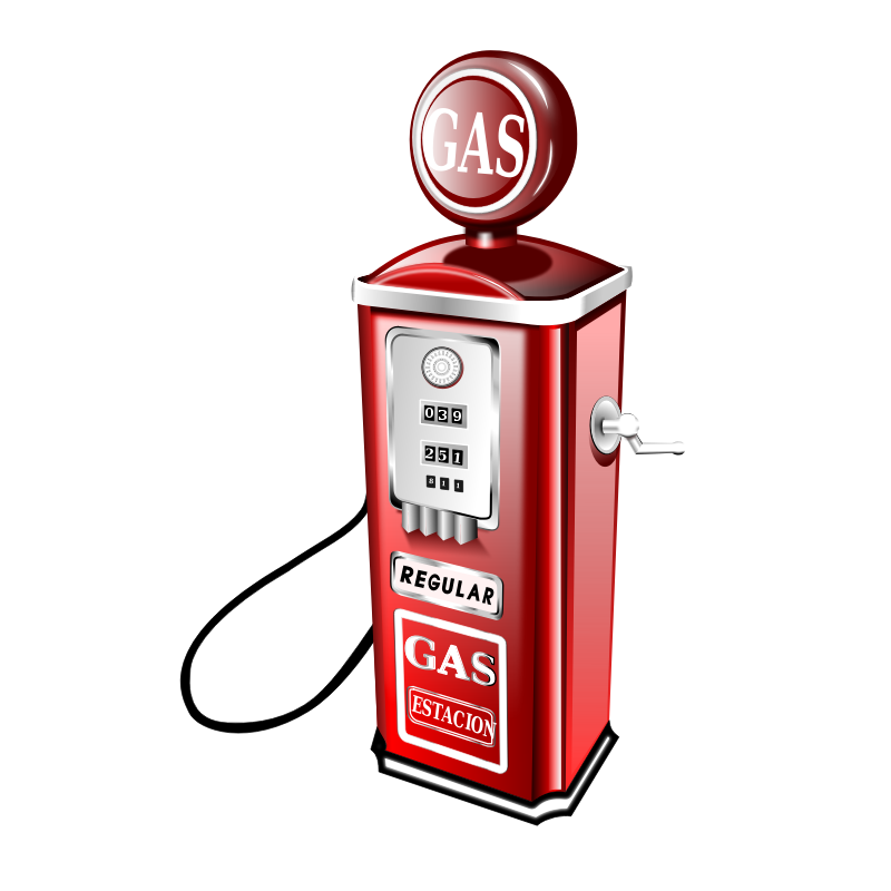 Free Old Fashioned Gas Pump, Download Free Old Fashioned Gas Pump png ...
