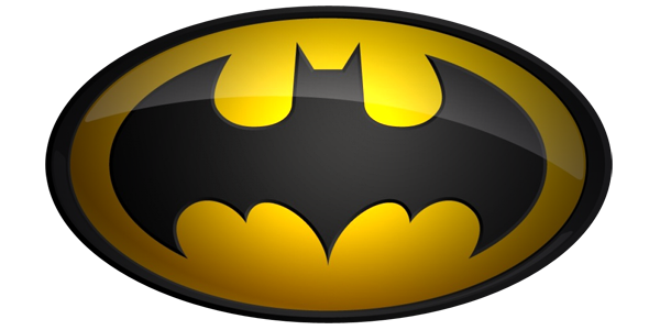 batman logo 3d png - Clip Art Library