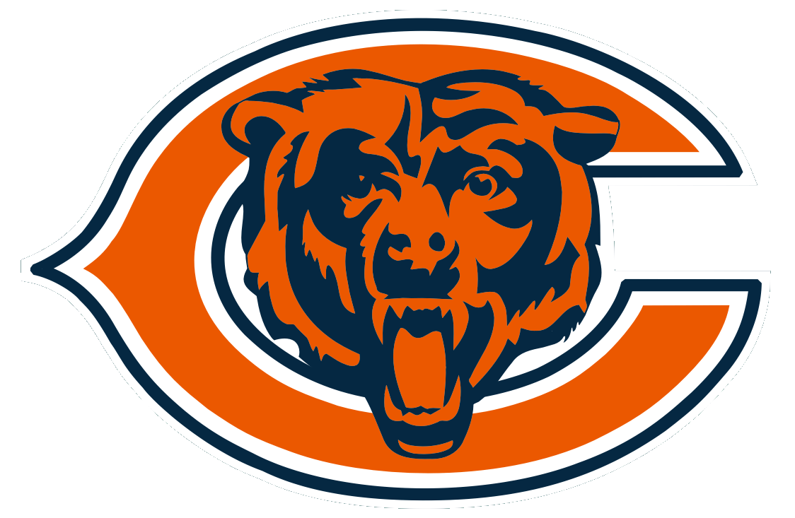 Images For  Chicago Bears Logo Png