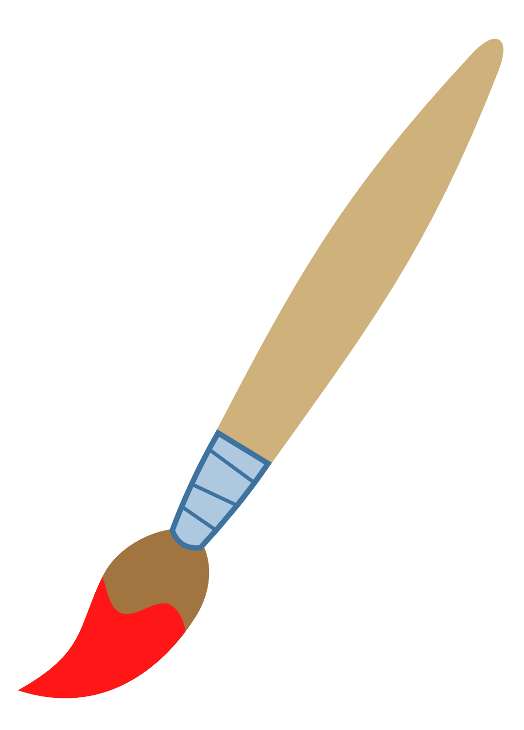 paintbrush vector png