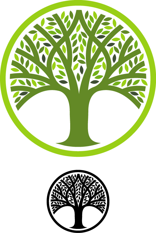 Tree Planting Logo Design on Behance