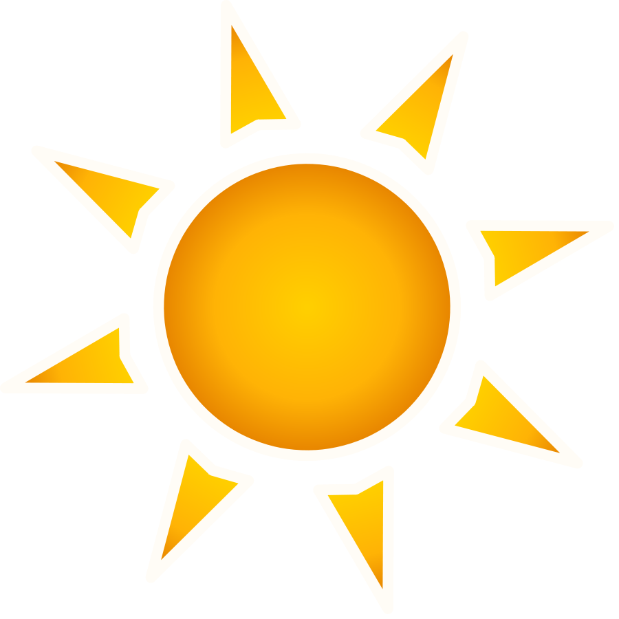 Sun Vector Png - Clipart library