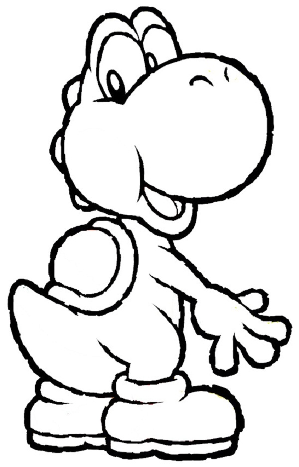 Yoshi Egg SVG Mario Game SVG Cute Yoshi Egg Svg Digital 