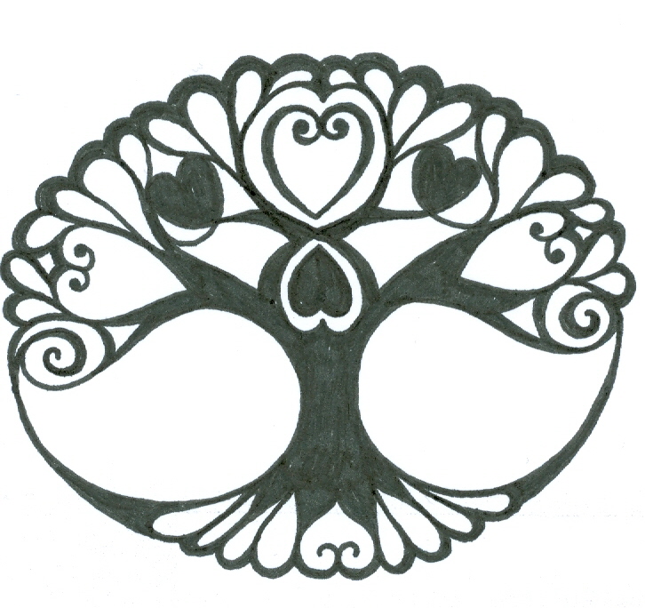 Celtic Tree Of Life Images. | Pantha ? Wanderer, seeker of knowledge.