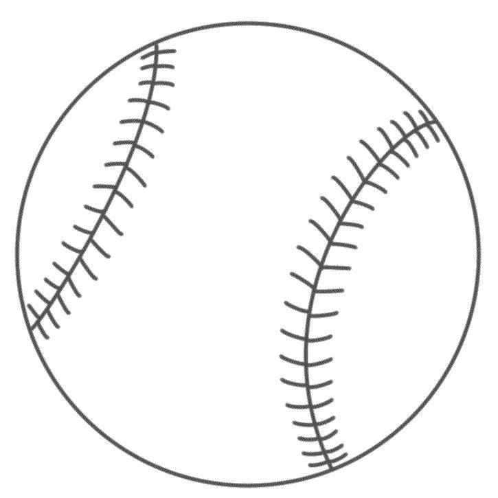 Gambar Printable Baseball Pictures Free Download Clip Art Coloring Page ...