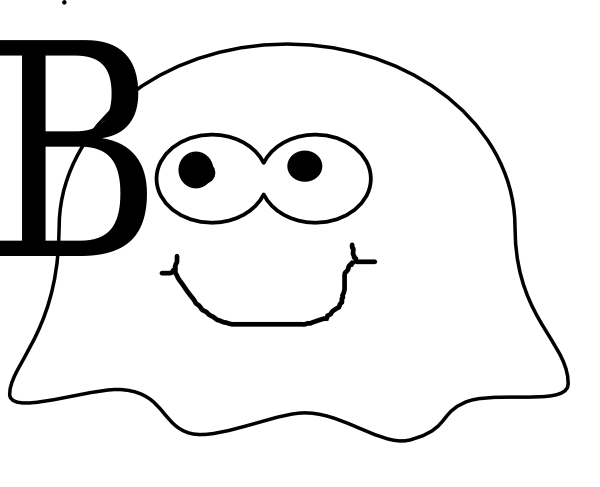 Free Ghost Saying Boo, Download Free Ghost Saying Boo png images, Free ...