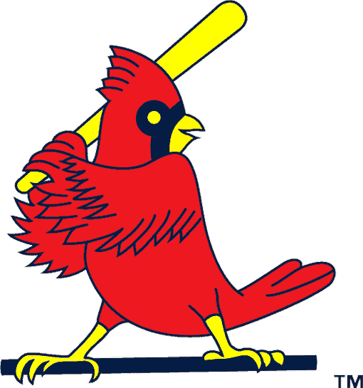Busch Stadium  St. Louis Cardinals Logo Vector Download - (.SVG +