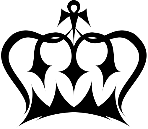 crowns | Crown tattoo design, Finger tattoos, Crown tattoo