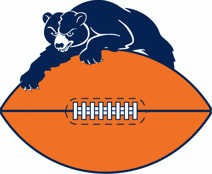 Chicago Bears Primary Logo - National Football League (NFL 