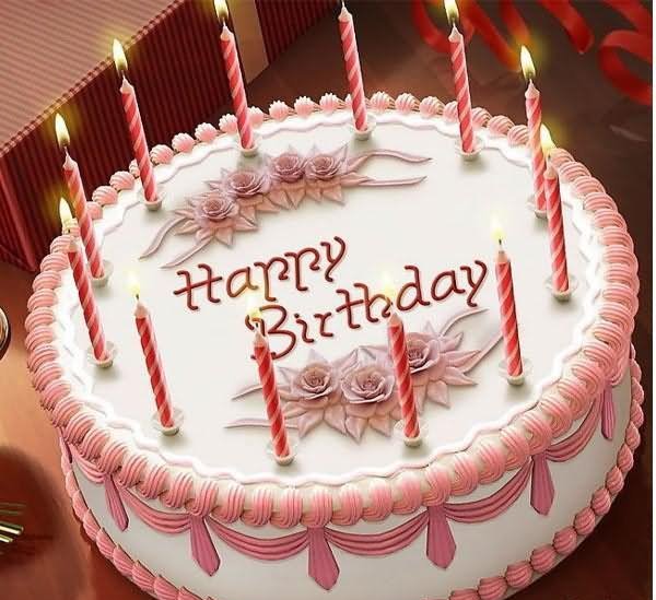 Happy Birthday Cakes | Happy Birthday Images Pictures Wallpapers 