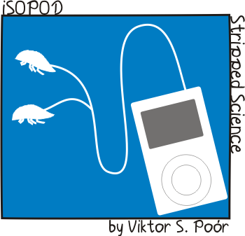 The isoPod (comic) ? Stripped Science
