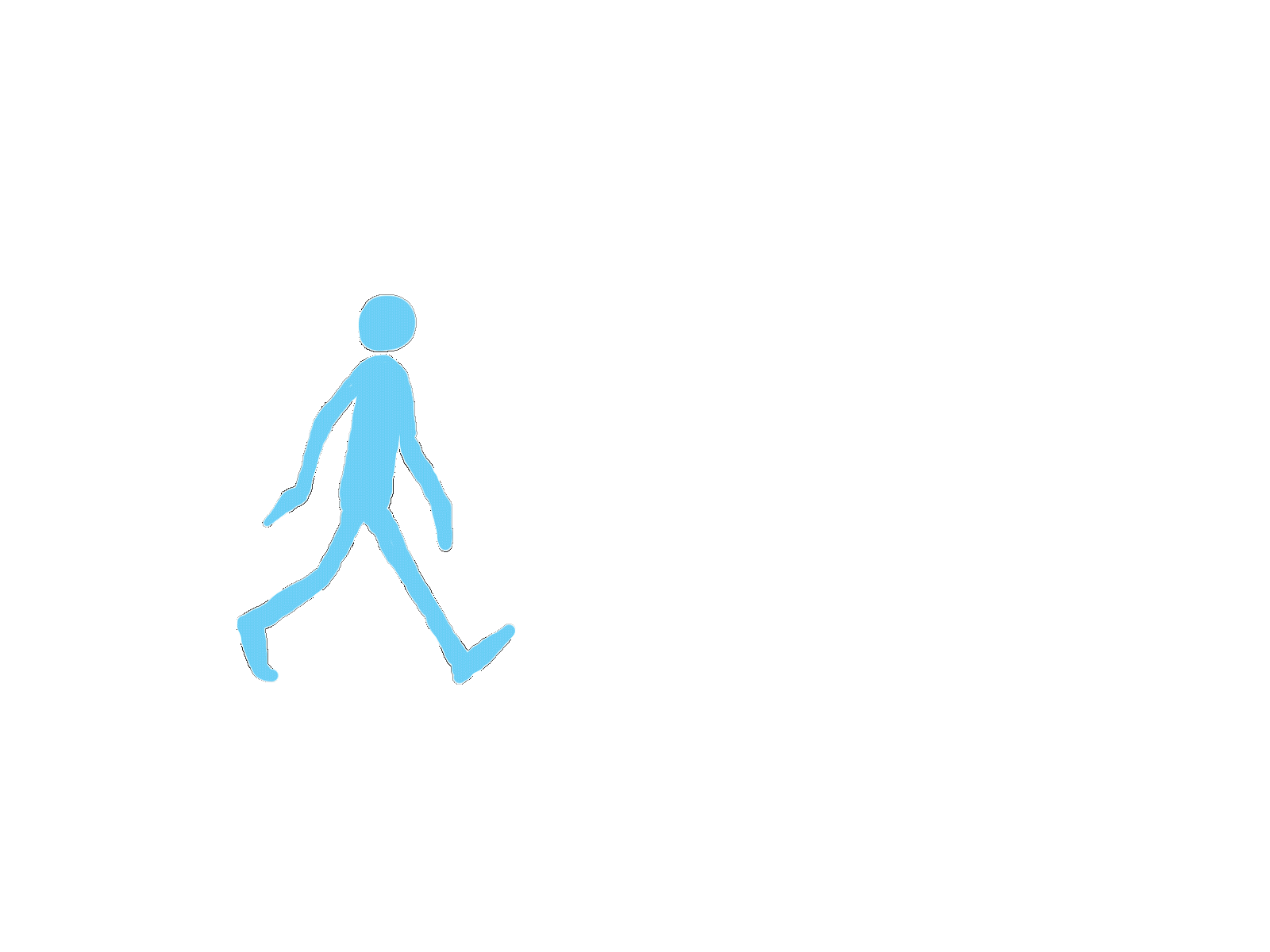 Images For  Stick Figure Walking