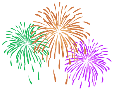 Clipart Money Trump Gif Png Library Download Gifs Y - Transparent  Background Firework Gif, Png Download - vhv