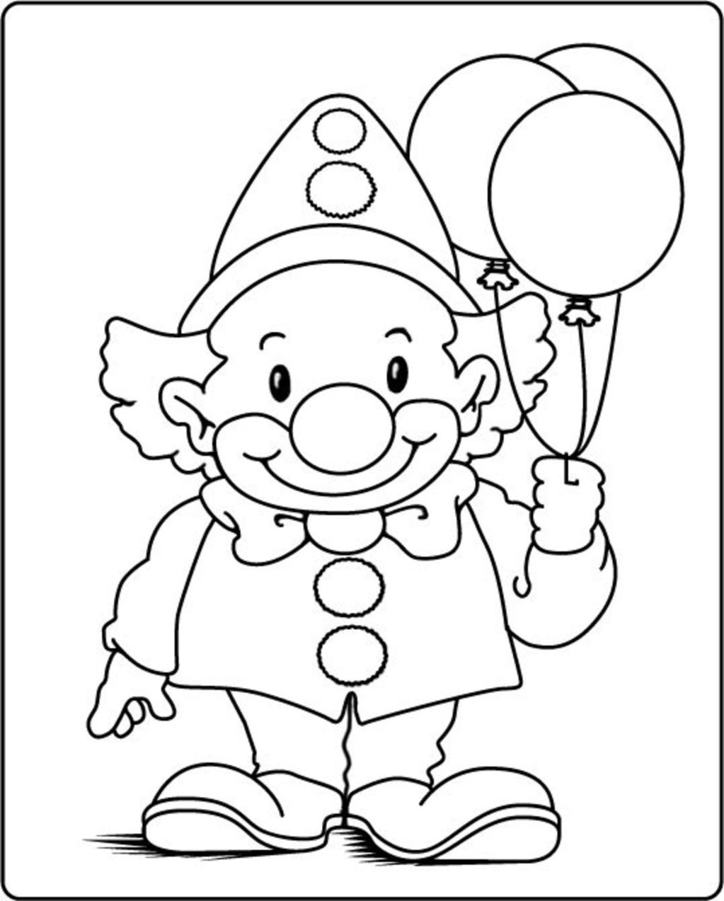 Free Clown Bilder, Download Free Clown Bilder png images, Free ClipArts