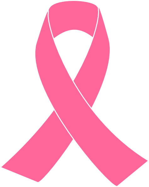 Breast Cancer Ribbon Survivor Clip Art