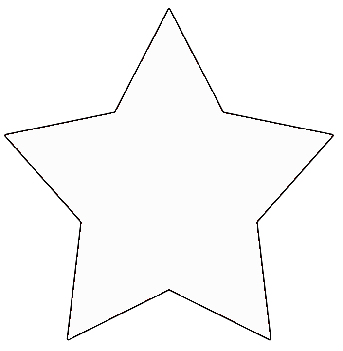 White Star Image - Free Clipart and High-Resolution Graphics