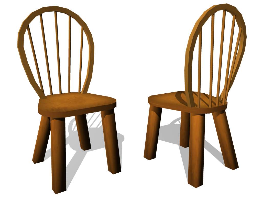 cartoon picture of chairs - Clip Art Library