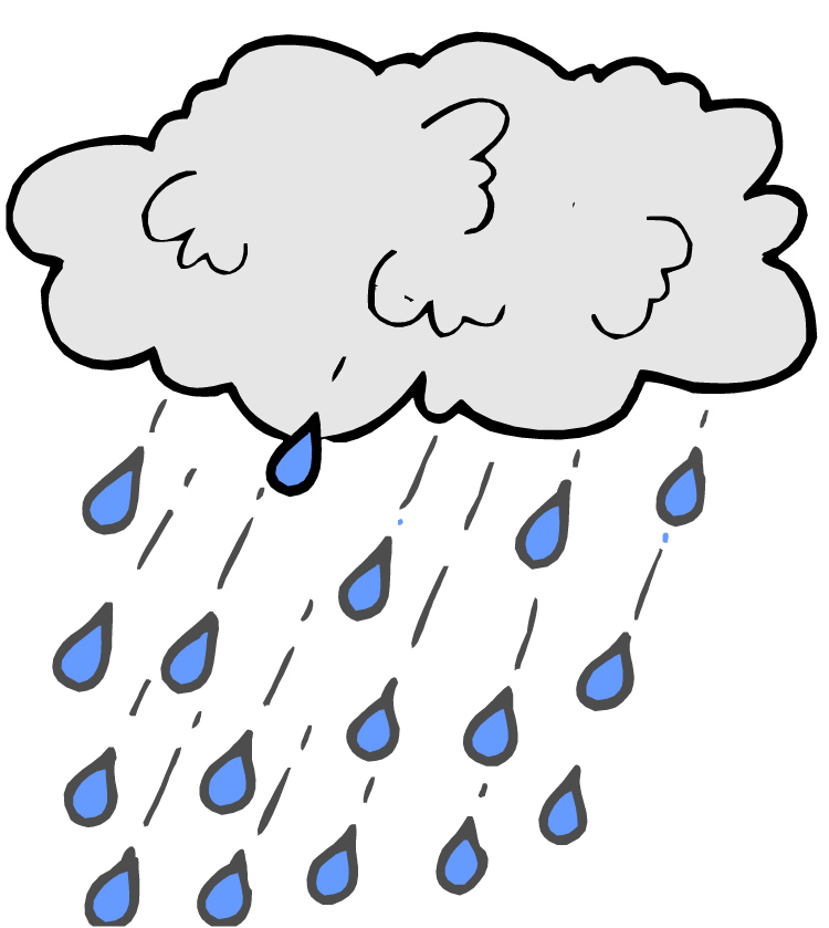 Free Rain Cloud Clipart, Download Free Rain Cloud Clipart png images ...