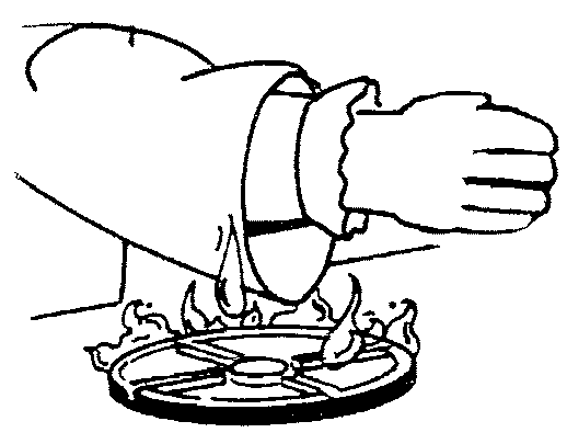 How to Safely Extinguish a Grease Fire in the Kitchen
