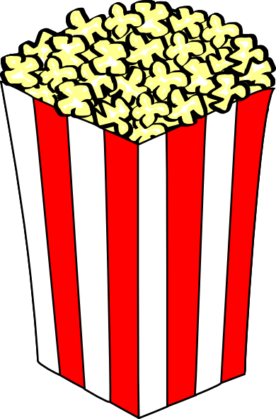 Popcorn Kernel Clipart | Clipart library - Free Clipart Images