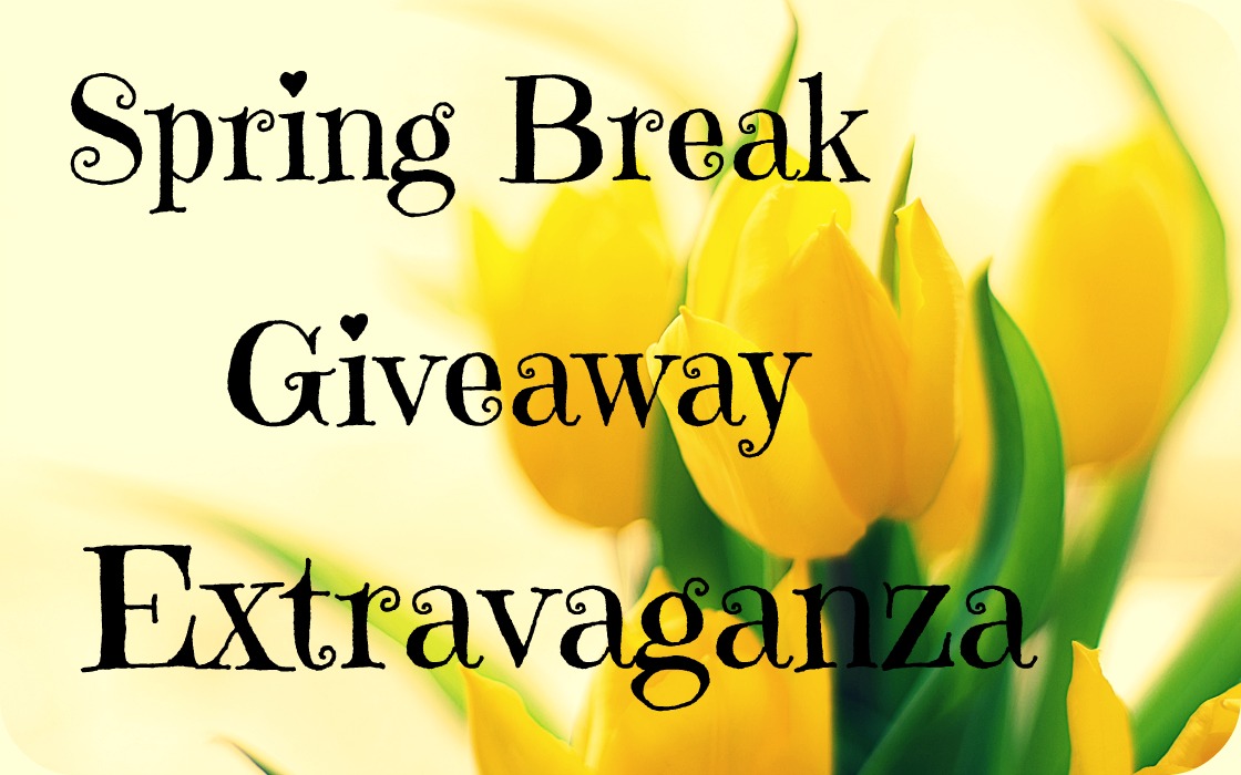 Spring Break Giveaway Extravaganza - Win Prizes & Celebrate the Season!