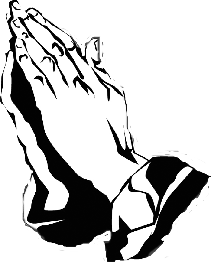 Free Praying Hands Transparent Background, Download Free Praying Hands  Transparent Background png images, Free ClipArts on Clipart Library