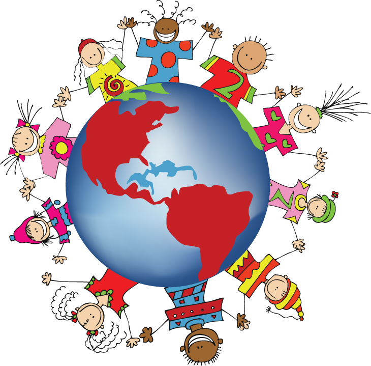 Flags Of The World Clipart