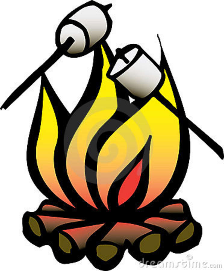 Campfire Smores Clipart | Clipart library - Free Clipart Images