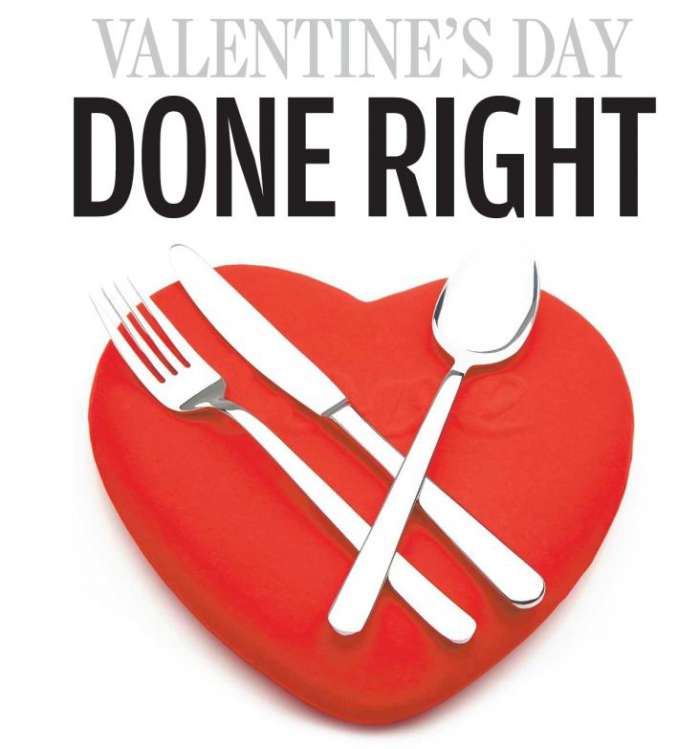 Valentine’s Day Done Right - Romantic Dining Inspiration