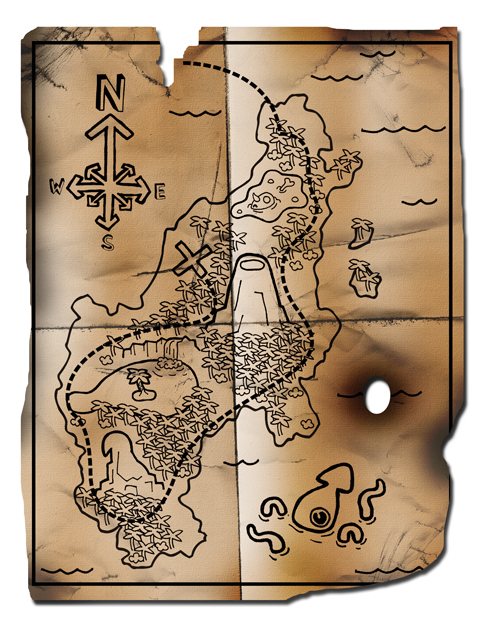 Free Pictures Of A Pirate Map, Download Free Pictures Of A Pirate Map ...